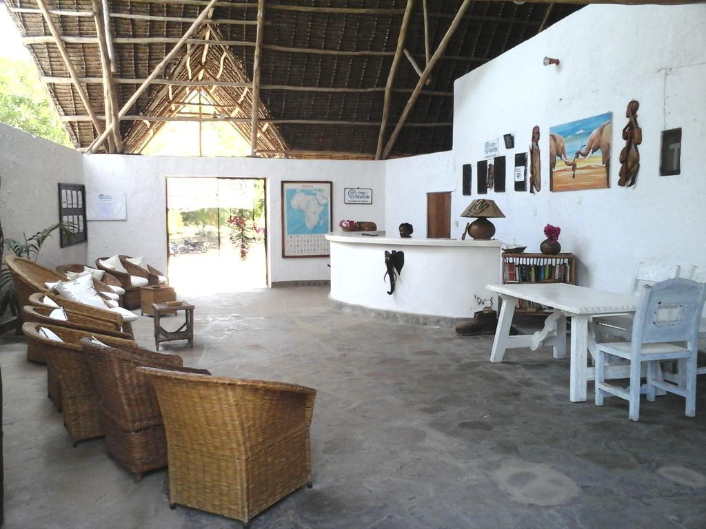 Ahg Dorado Cottage Malindi Luaran gambar