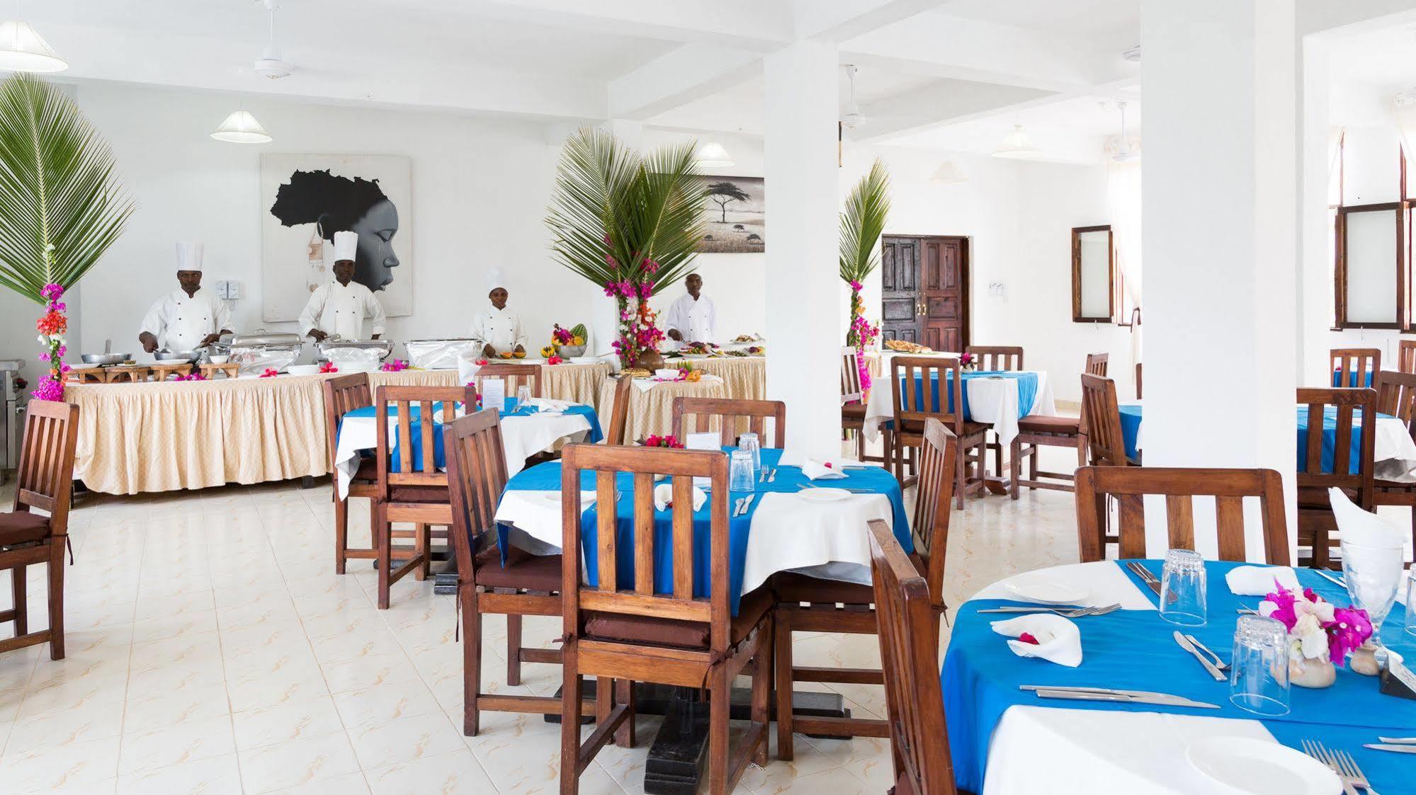 Ahg Dorado Cottage Malindi Luaran gambar