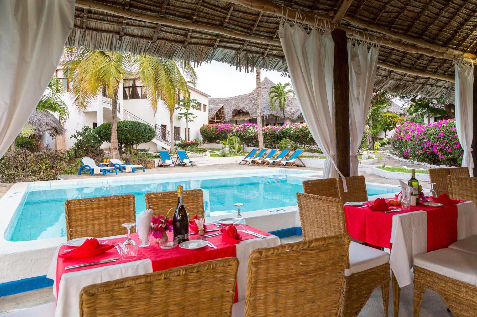 Ahg Dorado Cottage Malindi Luaran gambar
