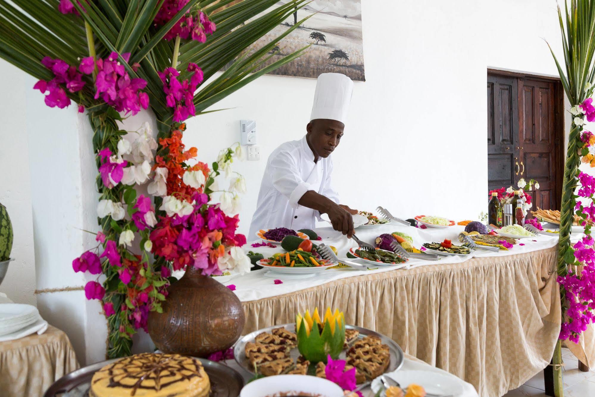 Ahg Dorado Cottage Malindi Luaran gambar